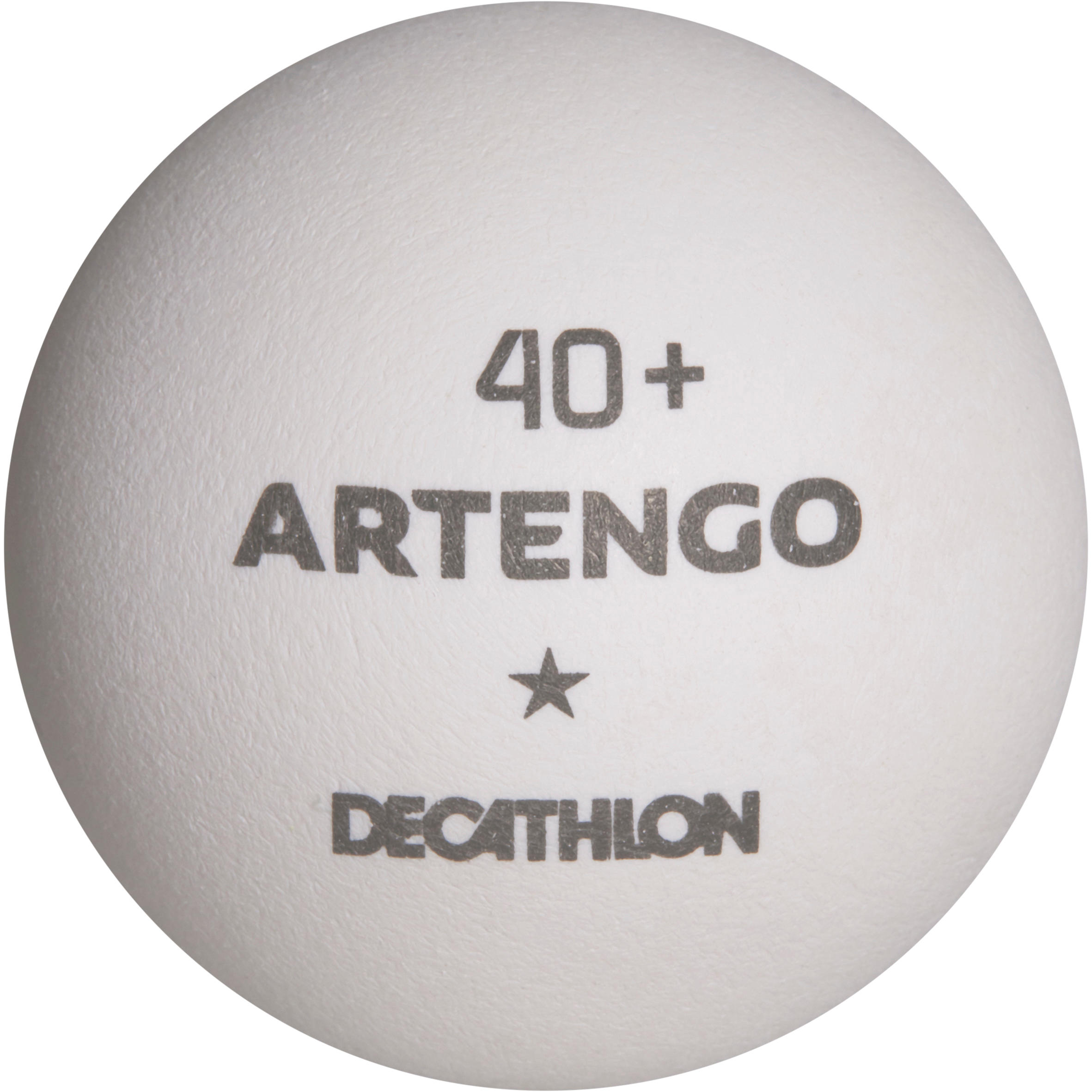 BALLES DE TENNIS DE TABLE FB 830 X72 2/5