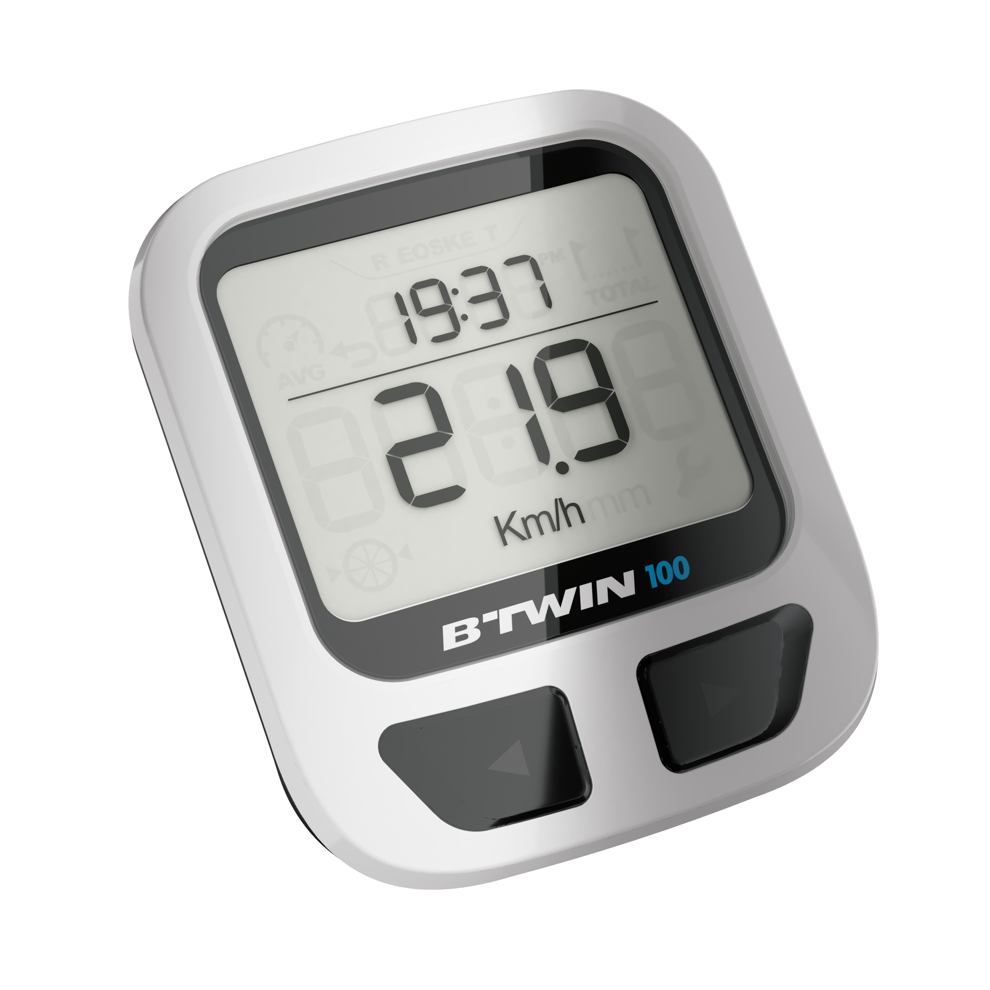 btwin speedometer 100