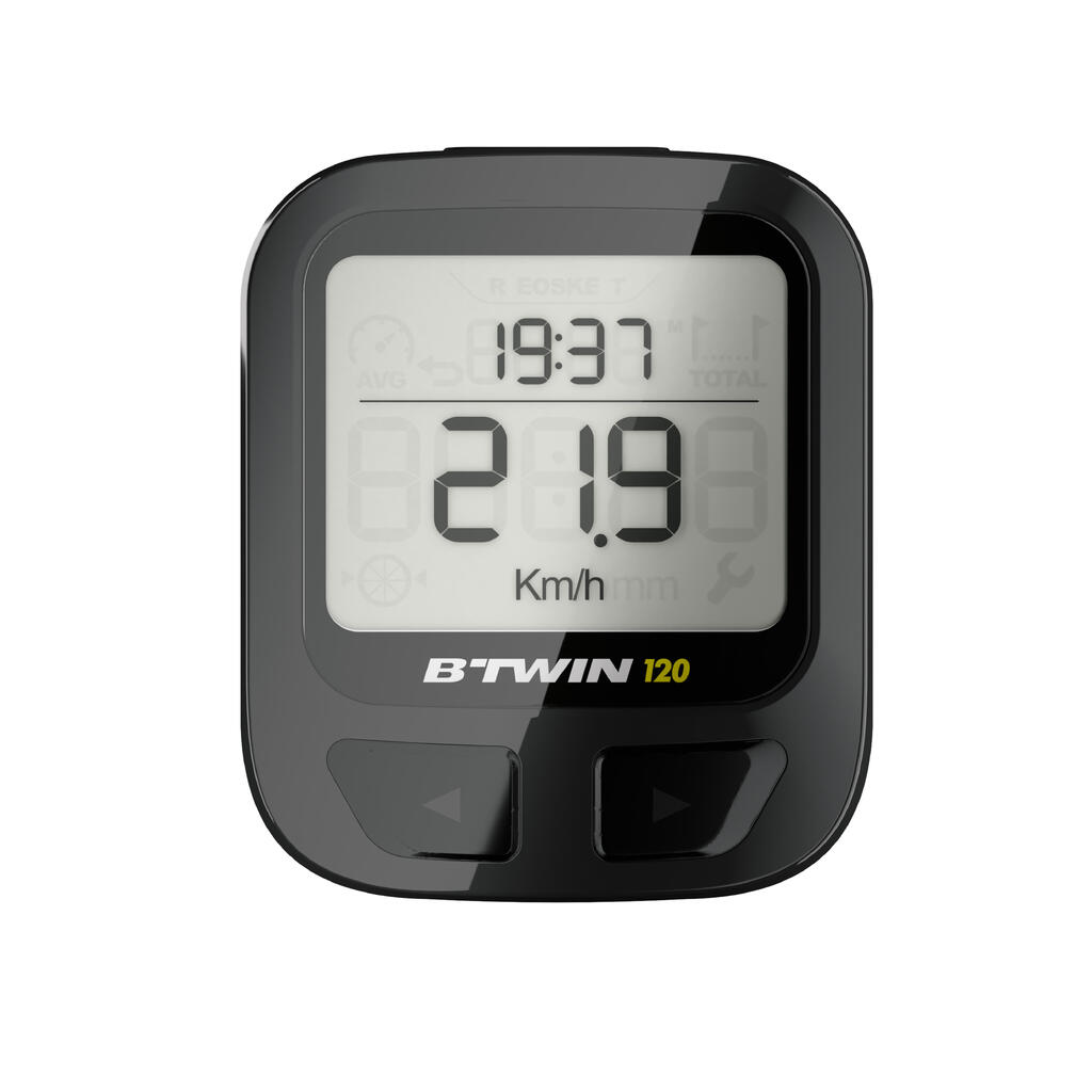 120 Wireless Cyclometer