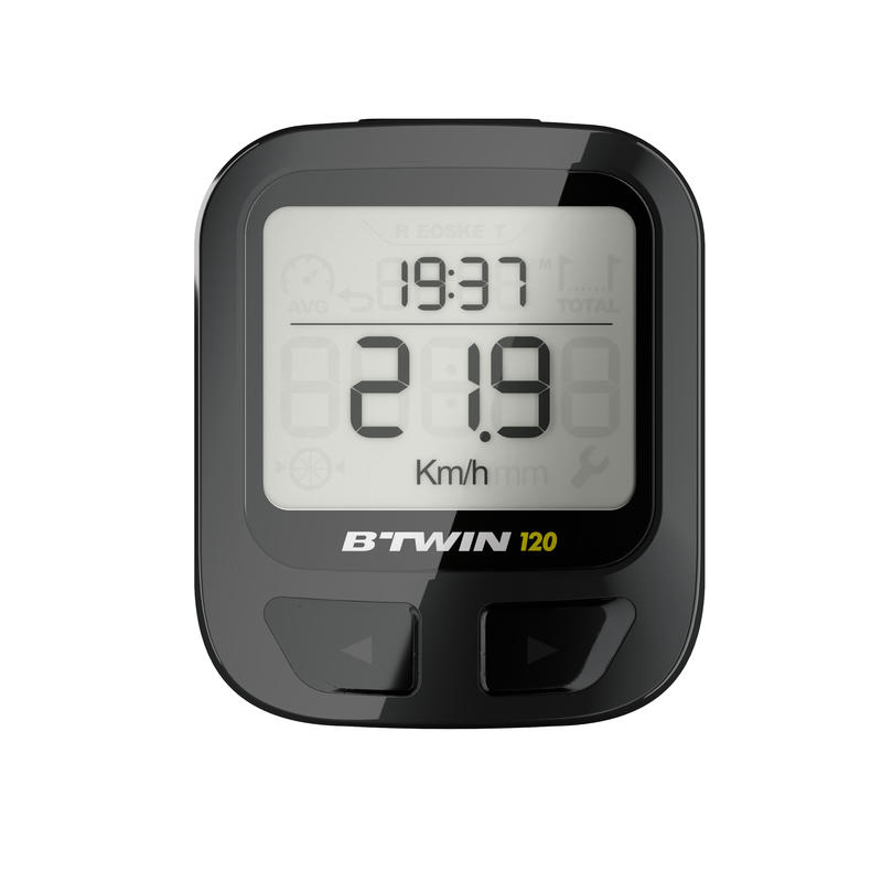 btwin 500 wireless cyclometer