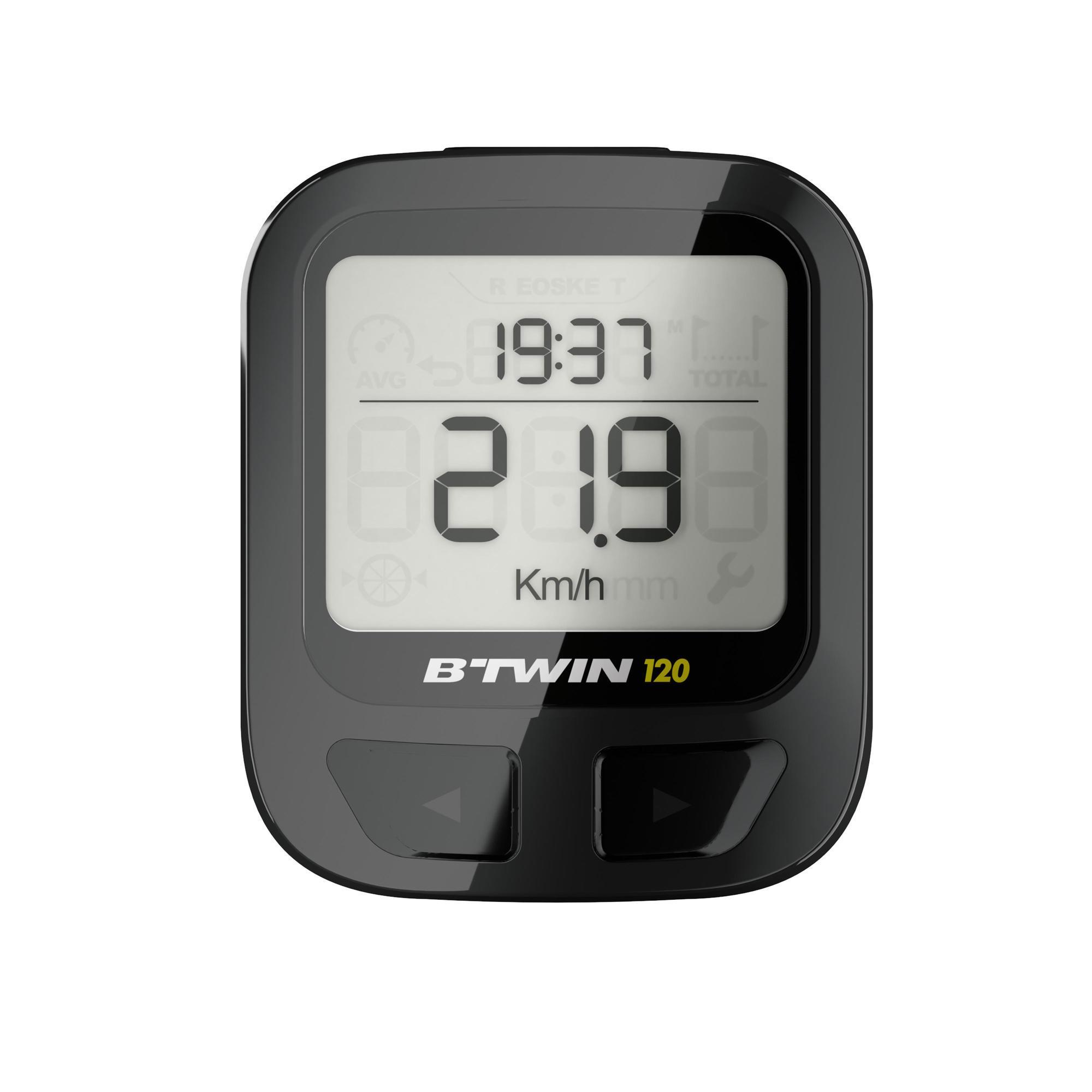 btwin 120 cycle computer