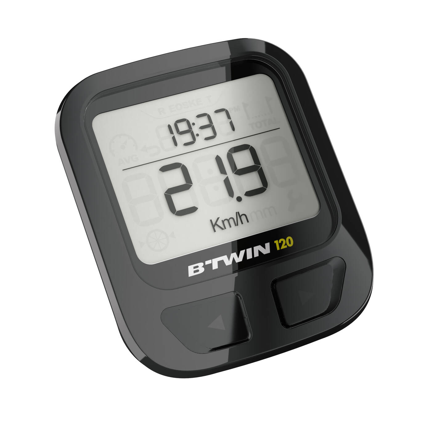 120 Wireless Cyclometer