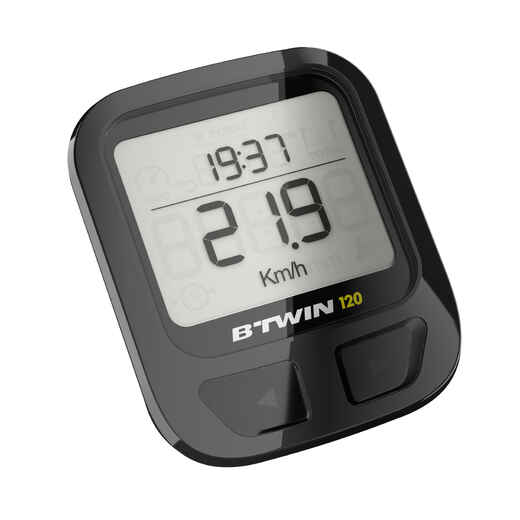 
      120 Wireless Cyclometer
  