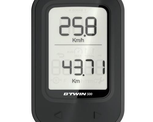 BC 500