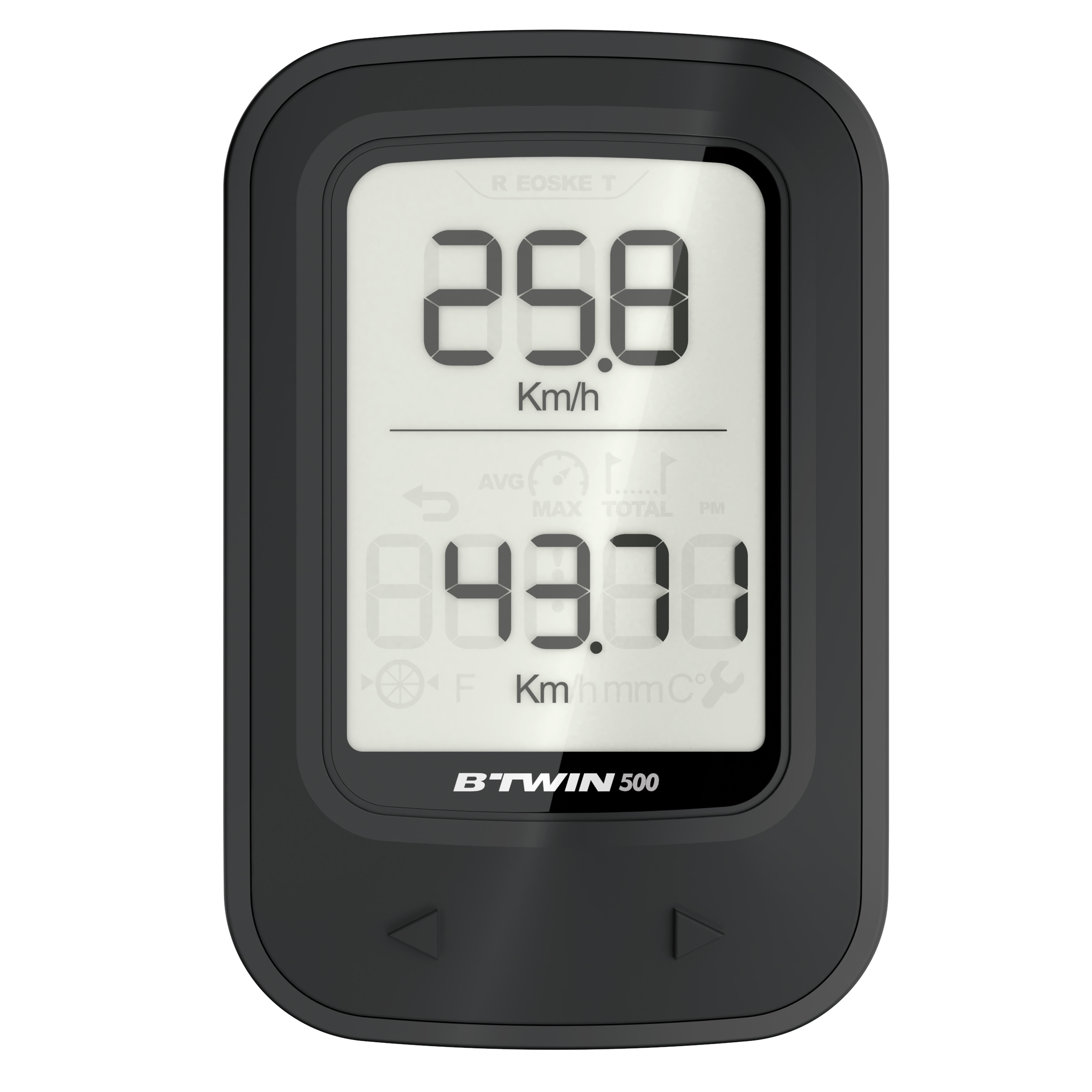 Decathlon speedometer hotsell