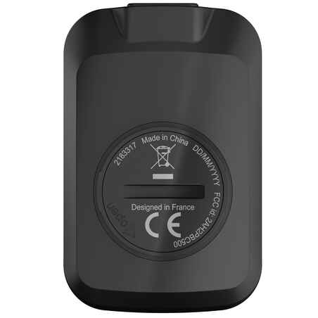 500 Wireless Cyclometer - Black