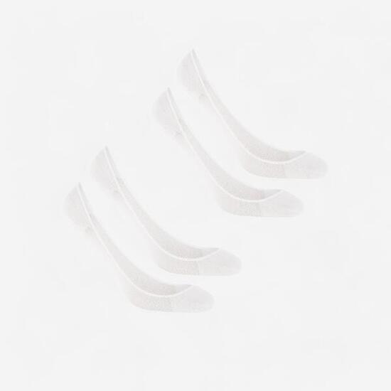 Calze camminata WS 140 BALLERINA bianche