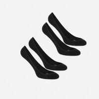 WS Fresh 140 Ballerina fitness walking socks black (2 pairs)