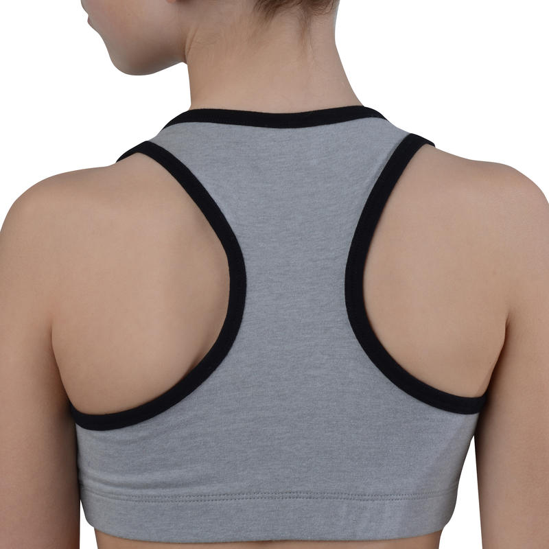 crop vest gym