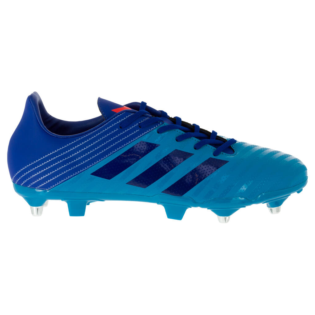 Malice Hybrid SG Adult Rugby Boots - Blue