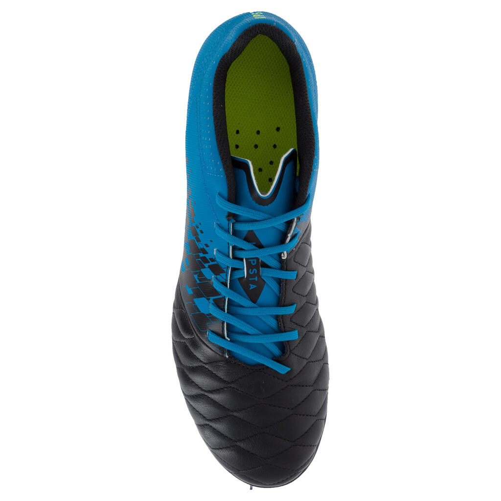 Rugbyschuhe Agility R900 Hybrid SG Herren blau/schwarz