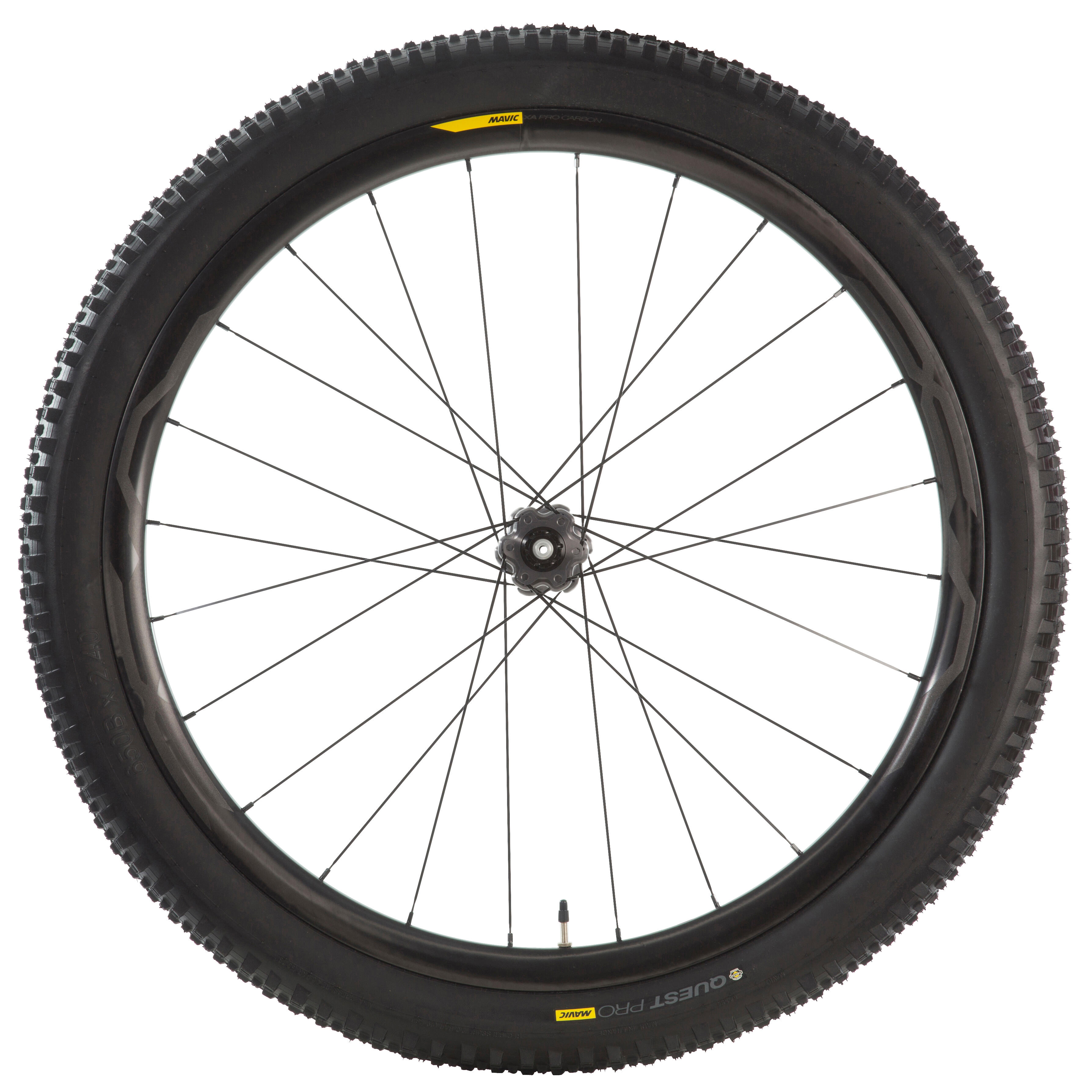 roue vtt