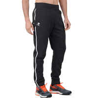 Ziplayer Zipped Bottoms - Dark Grey/White Zip