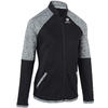 Tennisjack Warm dames 500