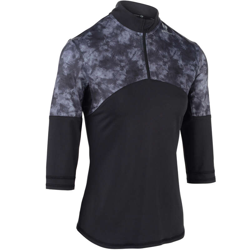 WOMAN COOL APPAREL - Thermic 900 3/4-Sleeve Top ARTENGO