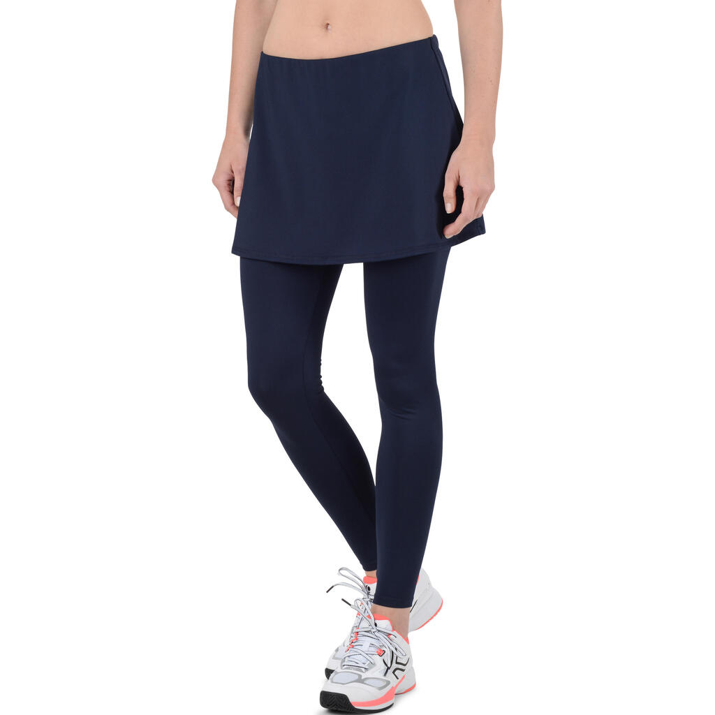 Thermic 500 Women's Tennis Skirt - Navy