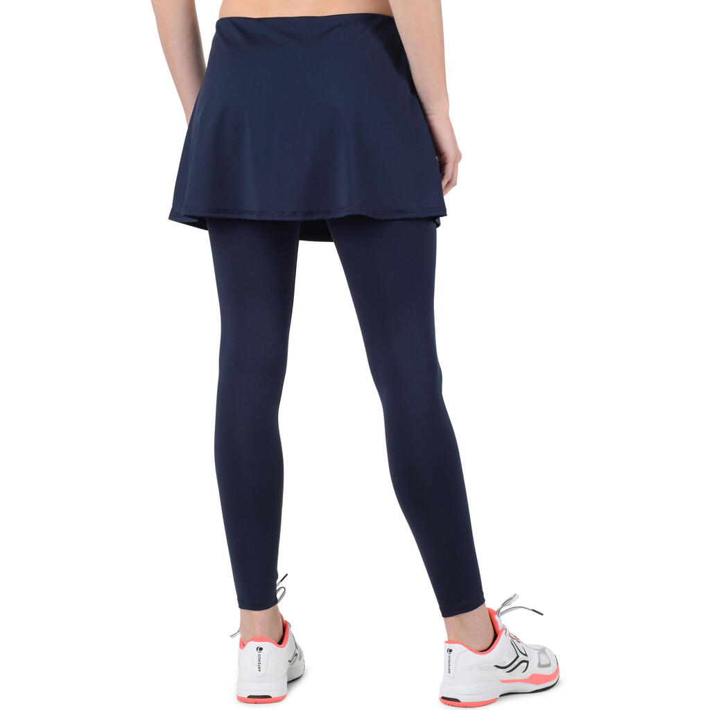 Thermic 500 Women's Tennis Skirt - Navy