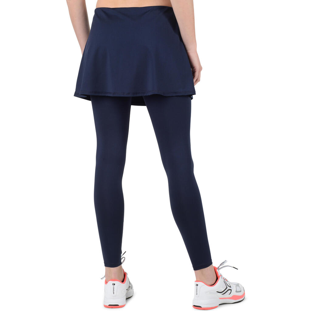 Women's Tennis Skirt Thermic 500