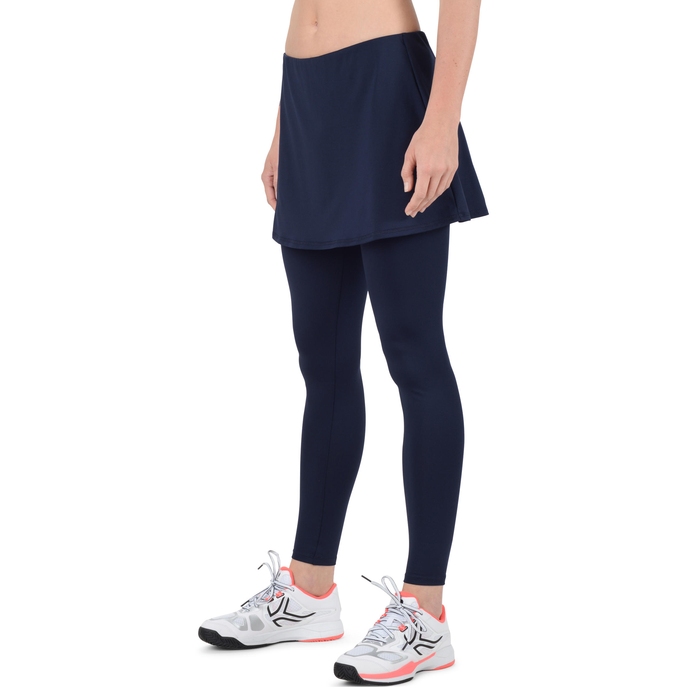 Second Life - Thermic 500 Women's Tennis Skirt - Navy - EXCELLENT 2/10