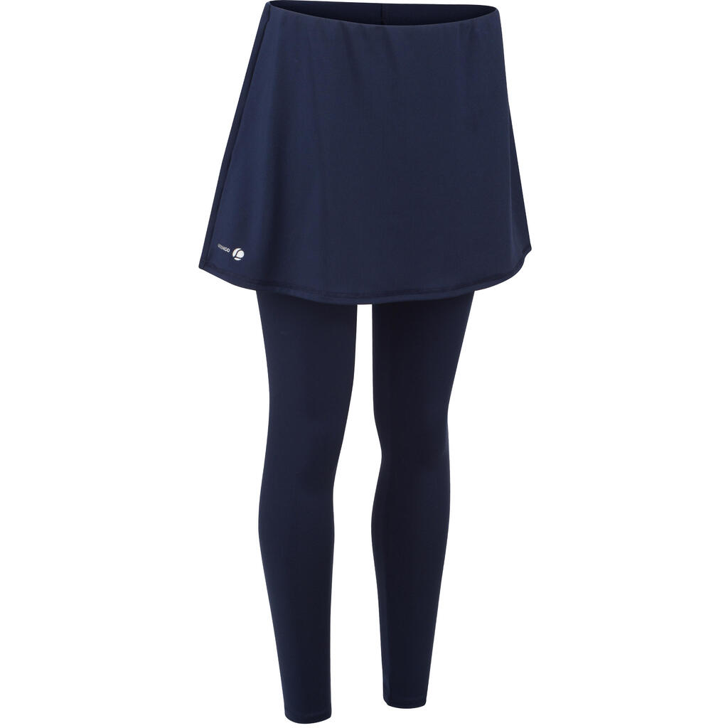 Thermic 500 Women's Tennis Skirt - Navy