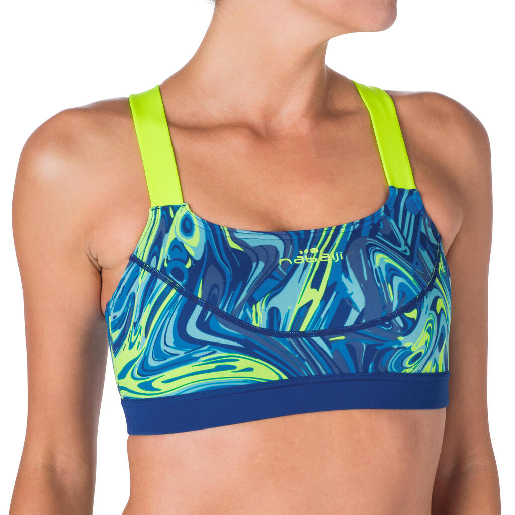 Nabaiji Aquafitness Anna Swimsuit Top, Women’s