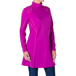 Olfa Tunic Women's Swimsuit - Pink