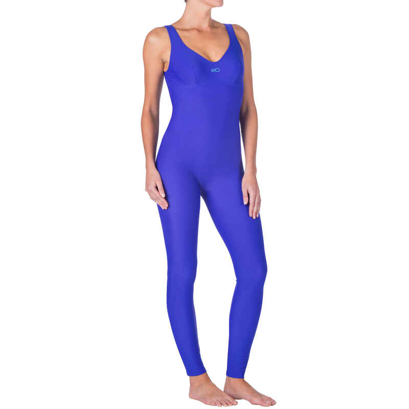 Olfa Women's Swimming Suit - Blue