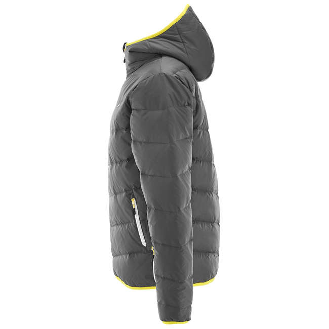 WEDZE SKI-P 500 MEN’S WARM SKI JKT - GREY | Decathlon