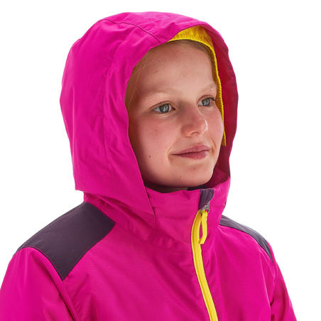 КУРТКА ДЛЯ ГОРНОЛЫЖНОГО СПОРТА SKI-P 300 ДЕТСК.
