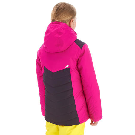 КУРТКА ДЛЯ ГОРНОЛЫЖНОГО СПОРТА SKI-P 300 ДЕТСК.