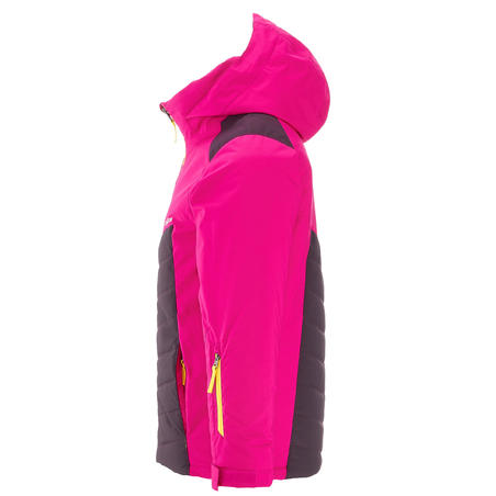 КУРТКА ДЛЯ ГОРНОЛЫЖНОГО СПОРТА SKI-P 300 ДЕТСК.