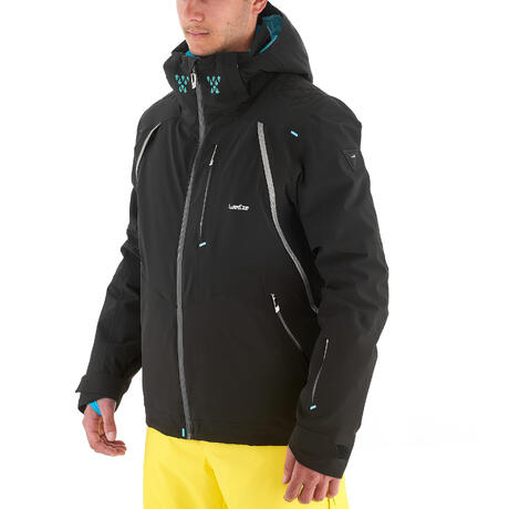 Slide 900 Men S Ski Jacket Black Wedze Next
