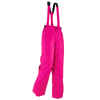 Children's Ski Trousers Pnf - Pink