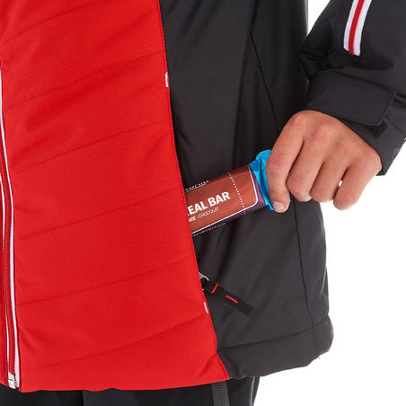 ДЕТСКАЯ ЛЫЖНАЯ КУРТКА SKI-P 300