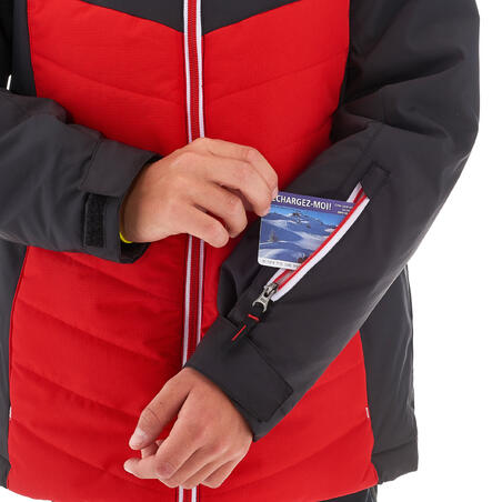 ДЕТСКАЯ ЛЫЖНАЯ КУРТКА SKI-P 300