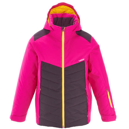 КУРТКА ДЛЯ ГОРНОЛЫЖНОГО СПОРТА SKI-P 300 ДЕТСК.