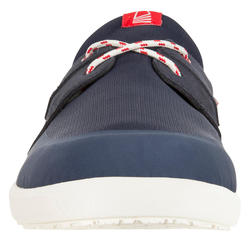 Chaussures bateau homme Sailing 100 Navy