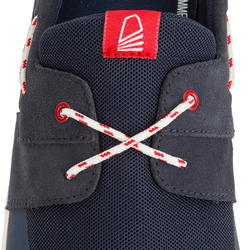 Chaussures bateau homme Sailing 100 Navy