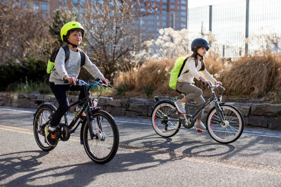 Emmener Son Enfant En Velo Quelles Solutions