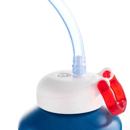 Adapterverschluss mit Trinkhalm
