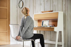 Sport à la maison : détournez votre intérieur pour faire des exercices faciles Sport à la maison : détournez votre intérieur pour faire des exercices faciles