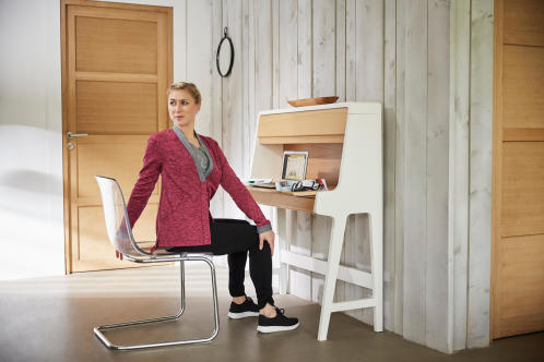 Sport à la maison : détournez votre intérieur pour faire des exercices faciles Sport à la maison : détournez votre intérieur pour faire des exercices faciles
