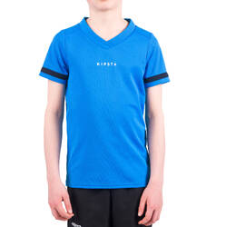Kids' Rugby Shirt R100 - Blue