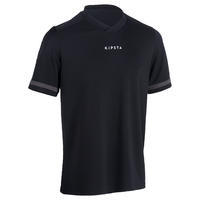 Maillot de rugby homme R100 noir