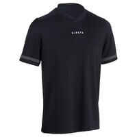 Men's Rugby Shirt R100 - Black