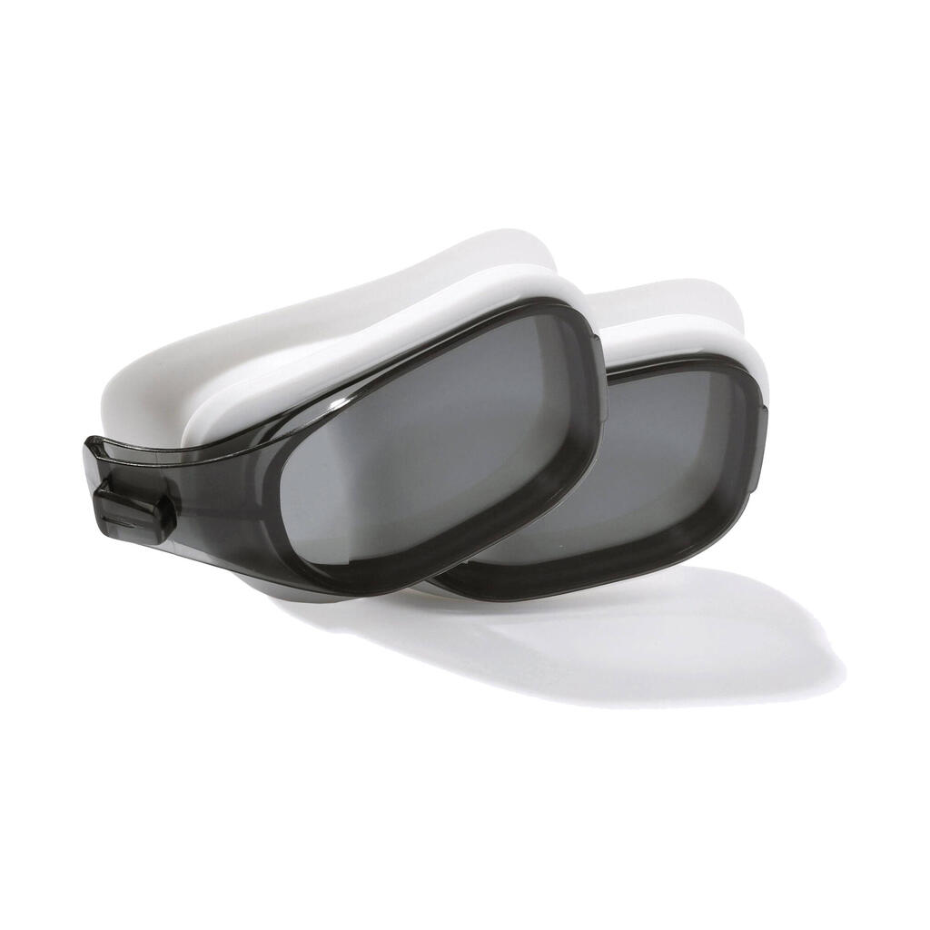 Selfit swimming goggle lenses - smoked
