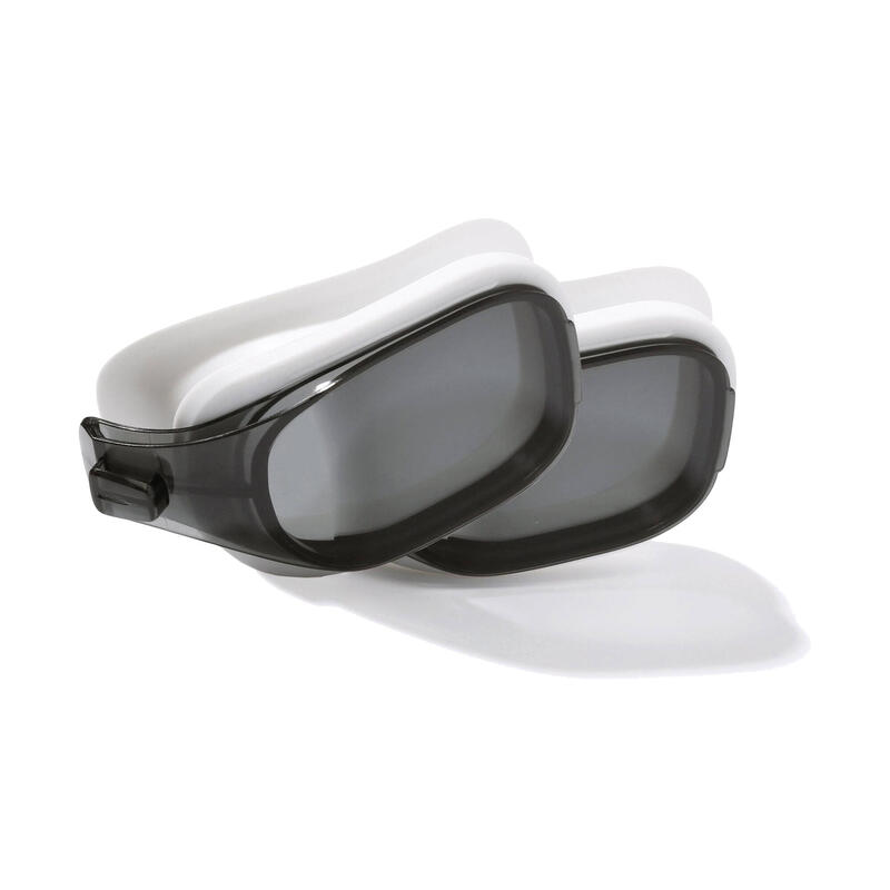 VERRES LUNETTES DE NATATION SELFIT FUMES