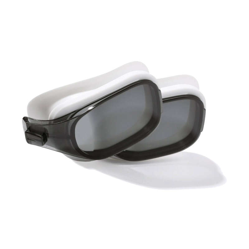 NABAIJI Selfit Swimming Goggle Lenses Smoked Decathlon