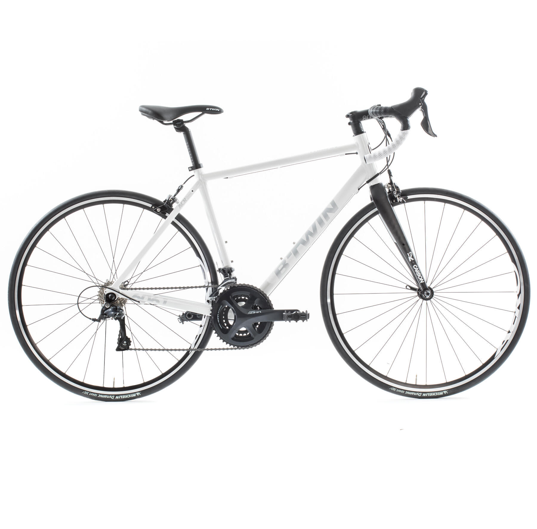 Decathlon ladies deals road bike