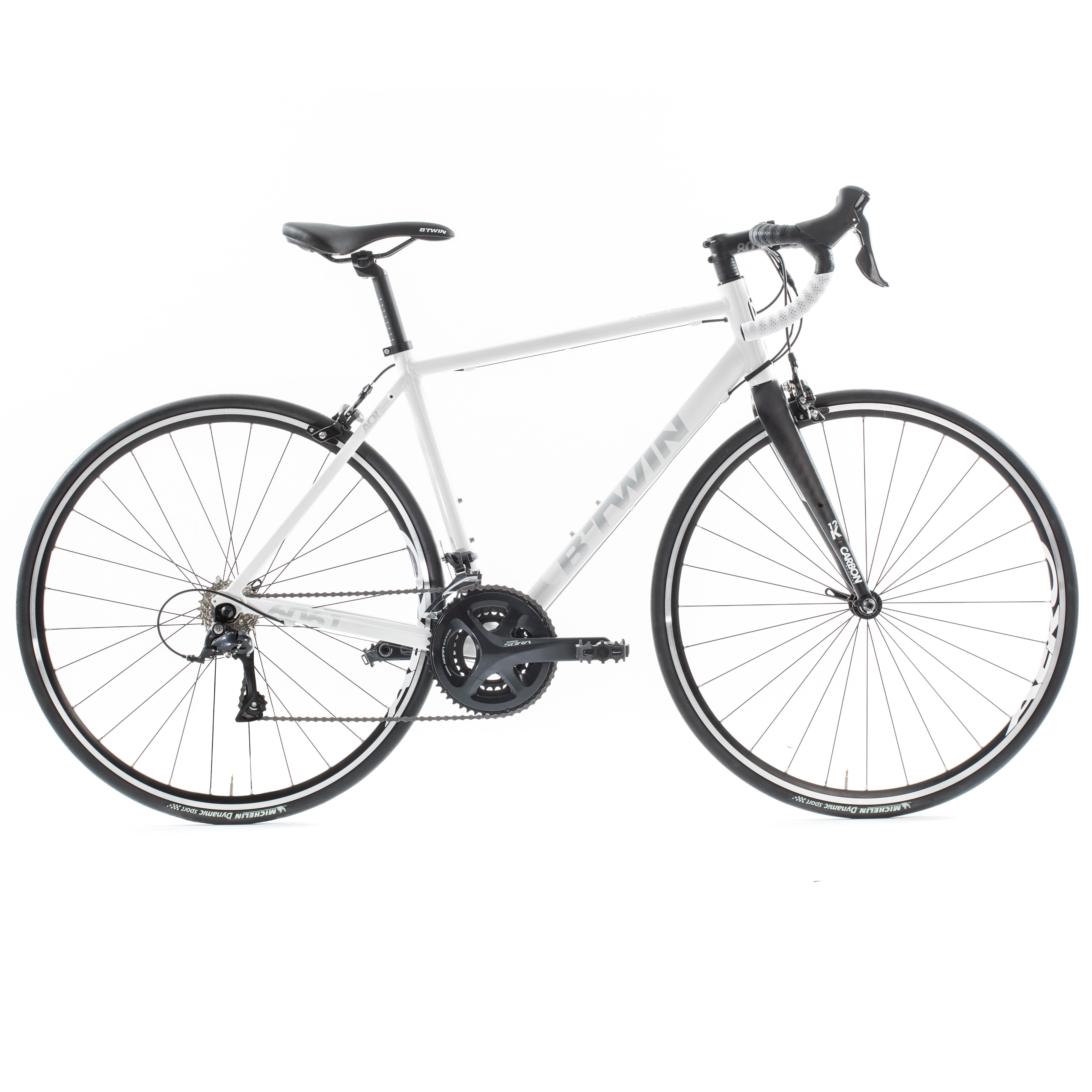 Rennrad Triban 520 Damen